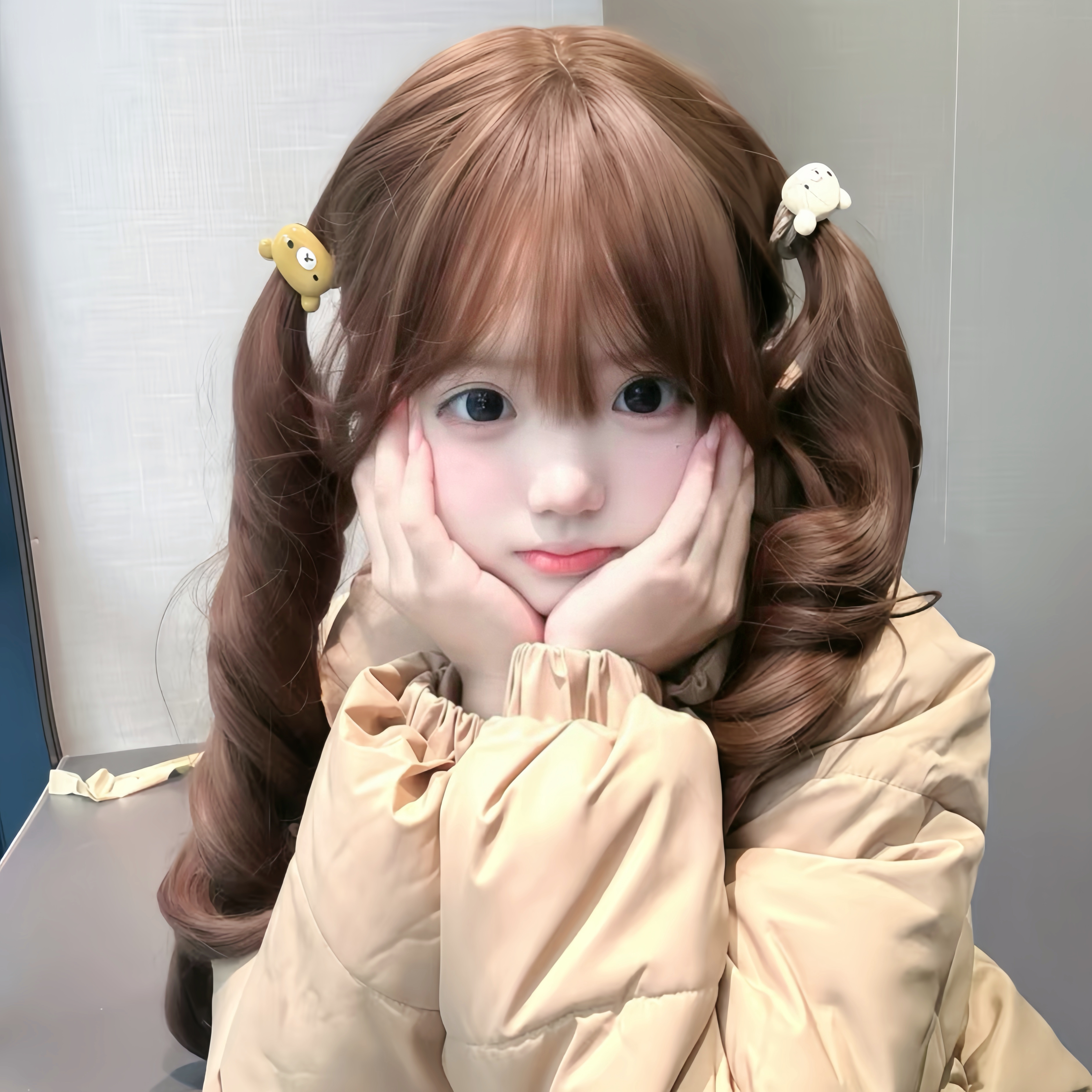 Chocolate Muffin and Coffee